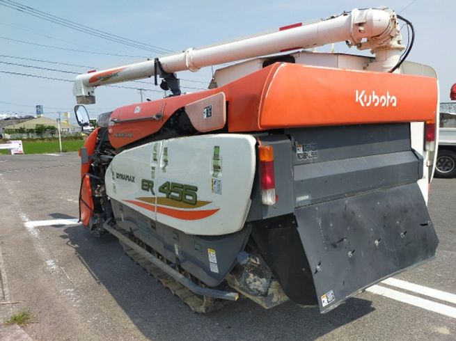 コンバイン ER456 写真６