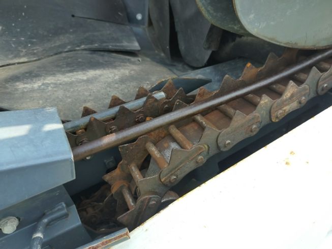 コンバイン ER456 写真11