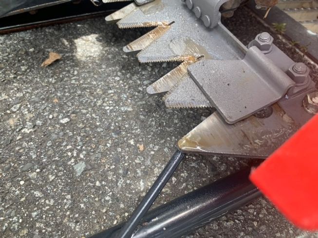 バインダー MB213D 写真８