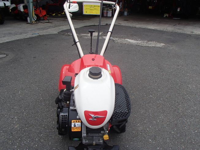 管理機 MRT450-E 写真２