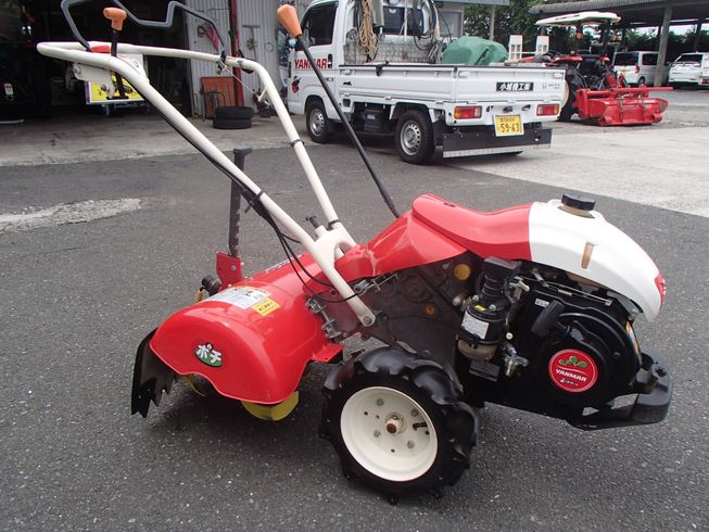 管理機 MRT450-E 写真３