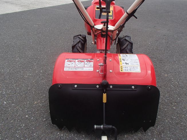 管理機 MRT450-E 写真４