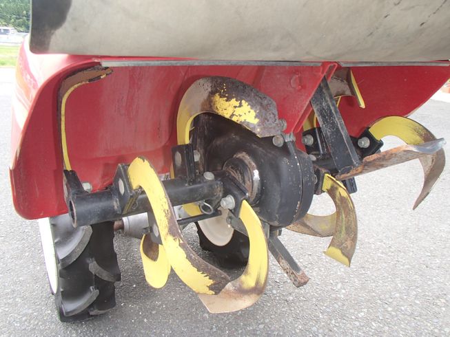 管理機 MRT450-E 写真５