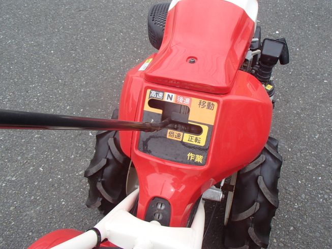 管理機 MRT450-E 写真６