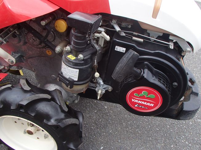 管理機 MRT450-E 写真７