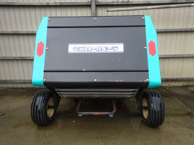 ミニロールベーラ RB-510DX 写真２