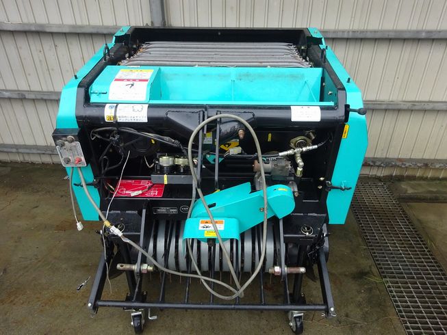 ミニロールベーラ RB-510DX 写真５