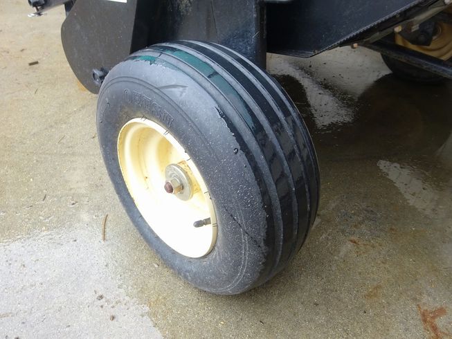 ミニロールベーラ RB-510DX 写真９