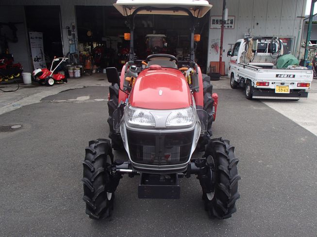 トラクター ＥＧ227-ＶＵＫＳ7Ｍ 写真２