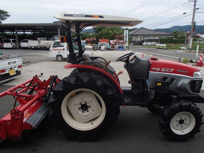 トラクター ＥＧ227-ＶＵＫＳ7Ｍ 写真５