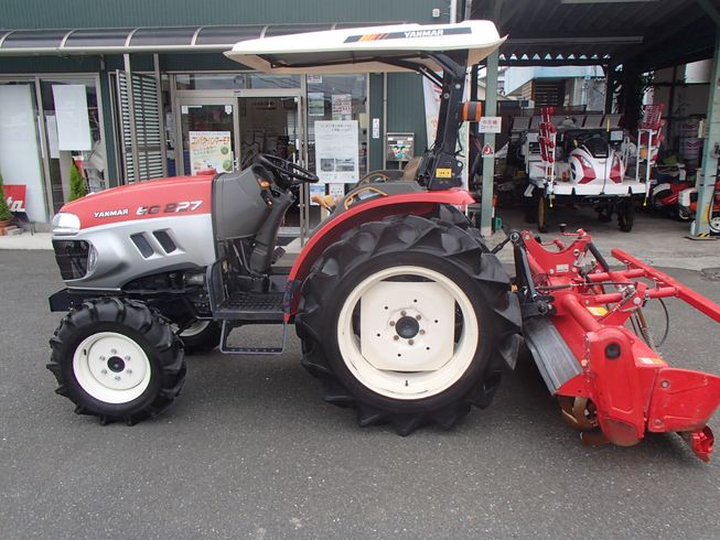 トラクター ＥＧ227-ＶＵＫＳ7Ｍ 写真６
