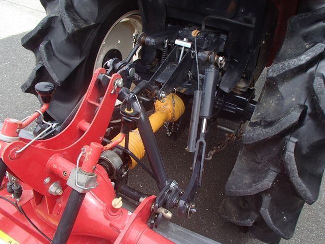 トラクター ＥＧ227-ＶＵＫＳ7Ｍ 写真11