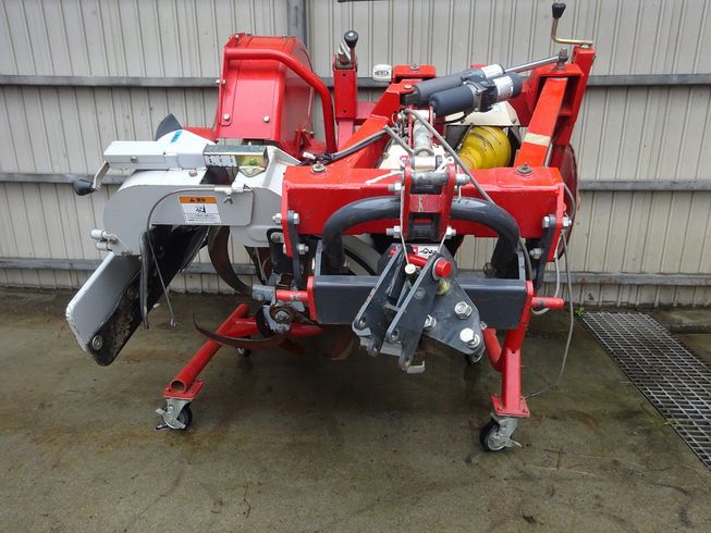 畦塗機 BR750M 写真２