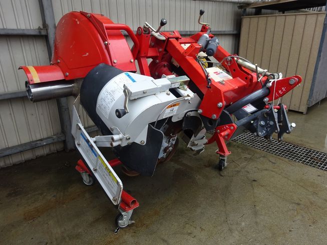 畦塗機 BR750M 写真４