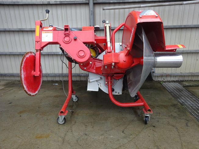 畦塗機 BR750M 写真７