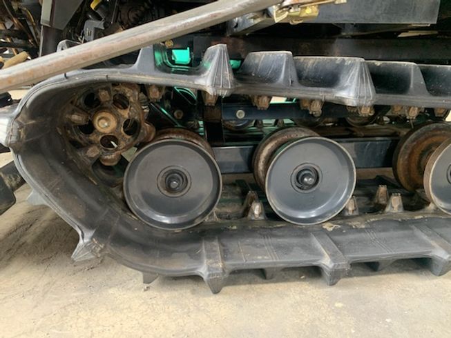 コンバイン Ee211 写真８