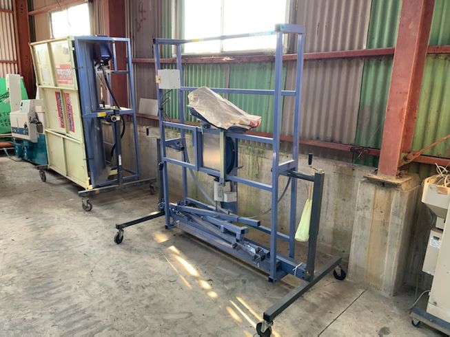 レザーコンテナー VS-08S 写真２