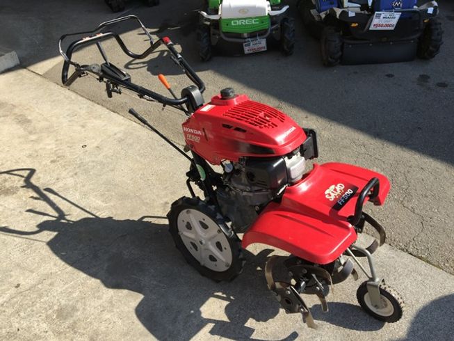 管理機 FF500 写真３