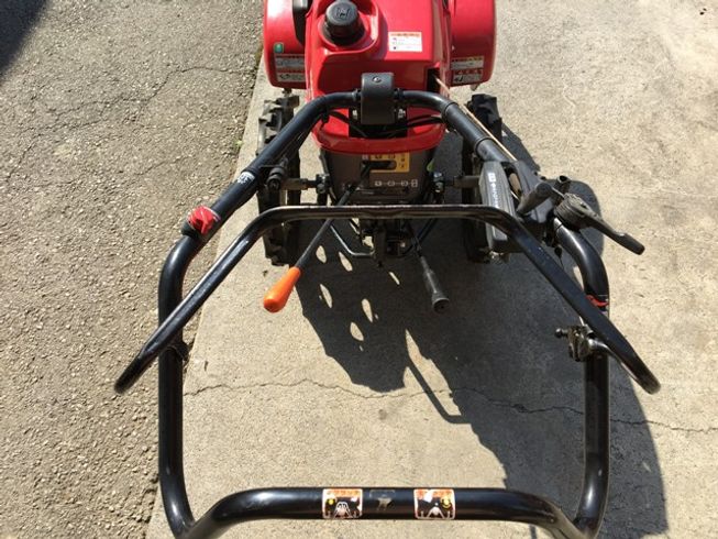 管理機 FF500 写真６