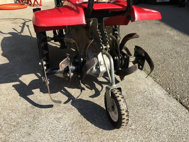 管理機 FF500 写真５