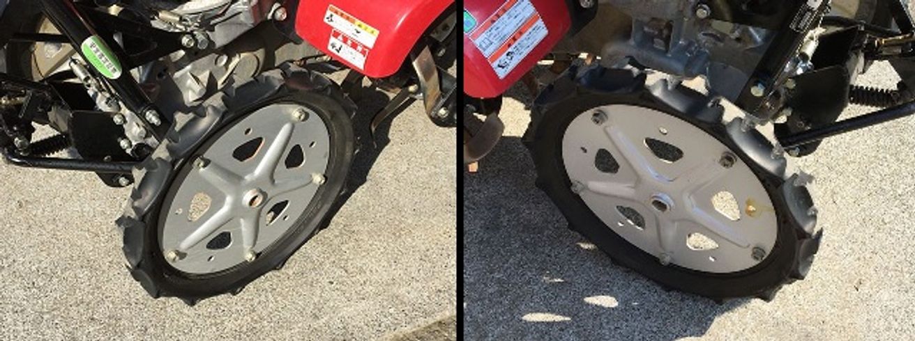 管理機 FF500 写真８