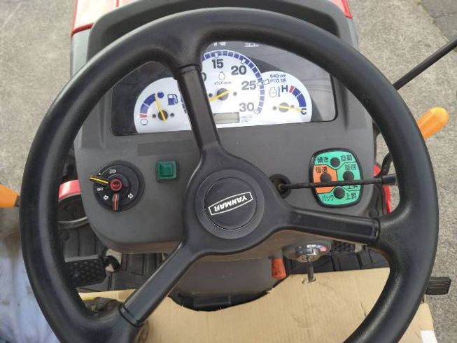 トラクター EF118FUV 写真７