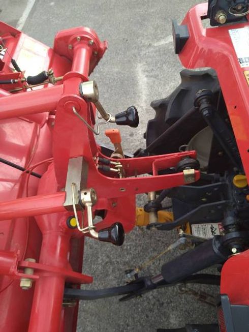 トラクター EF118FUV 写真９