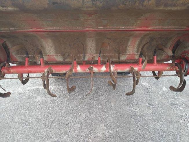 トラクター EF118FUV 写真８