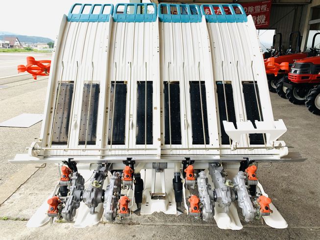 田植機 SPU45P 写真５