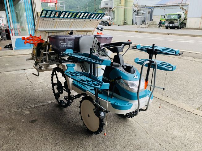 田植機 SPU45P 写真２