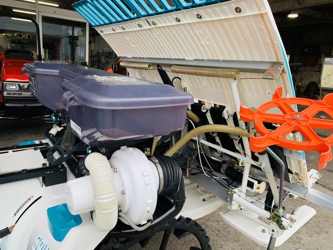 田植機 SPU45P 写真６
