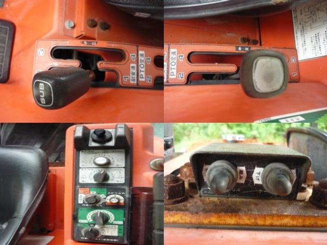 トラクター N249 写真７