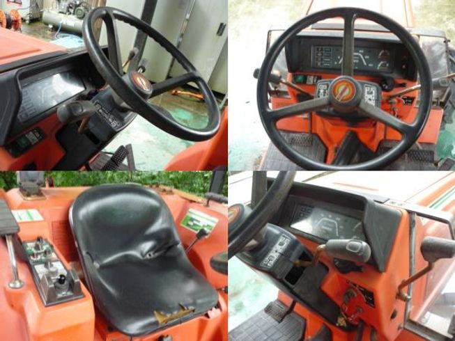 トラクター N249 写真６