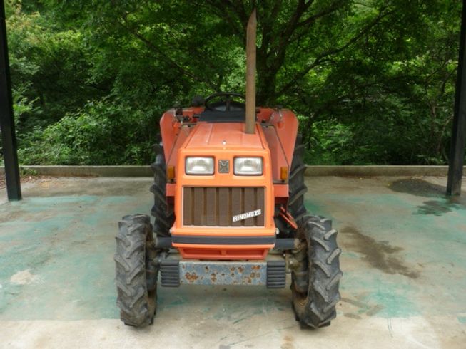 トラクター N249 写真３
