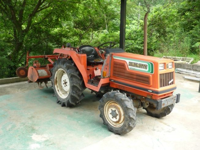 トラクター N249 写真２