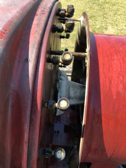 スピードスプレーヤー SSA-S500 写真９