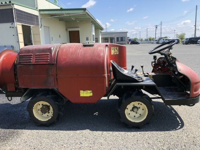 スピードスプレーヤー SSA-S500 写真２