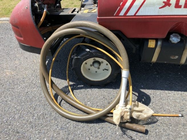 スピードスプレーヤー SSA-S500 写真11