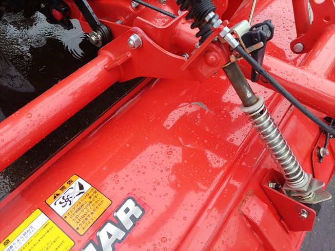 トラクター GK16 写真８