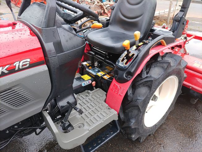 トラクター GK16 写真２