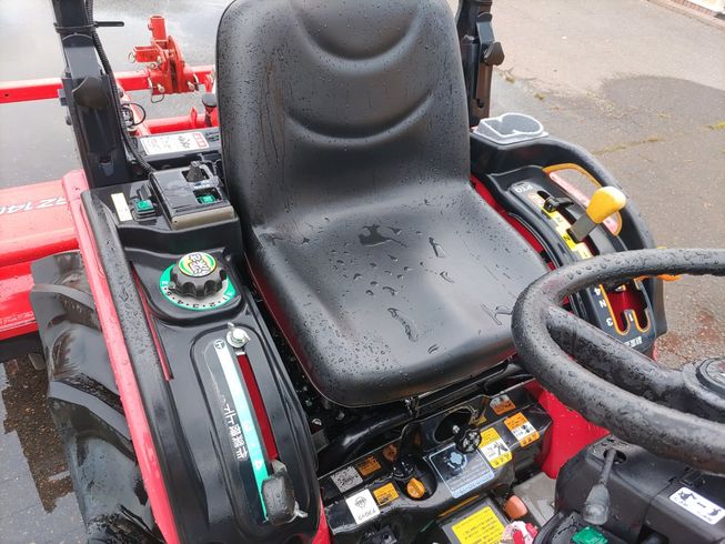 トラクター GK16 写真３