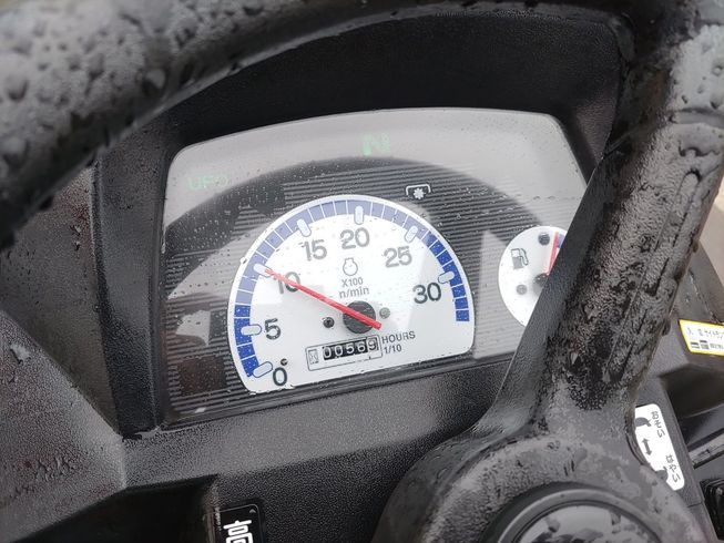 トラクター GK16 写真４