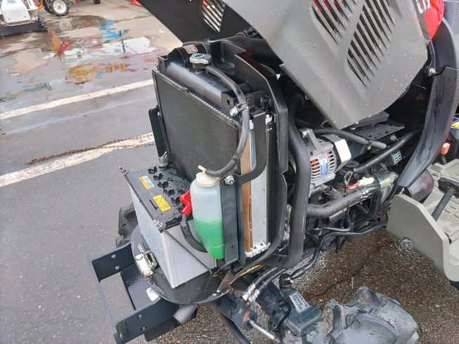 トラクター GK16 写真５