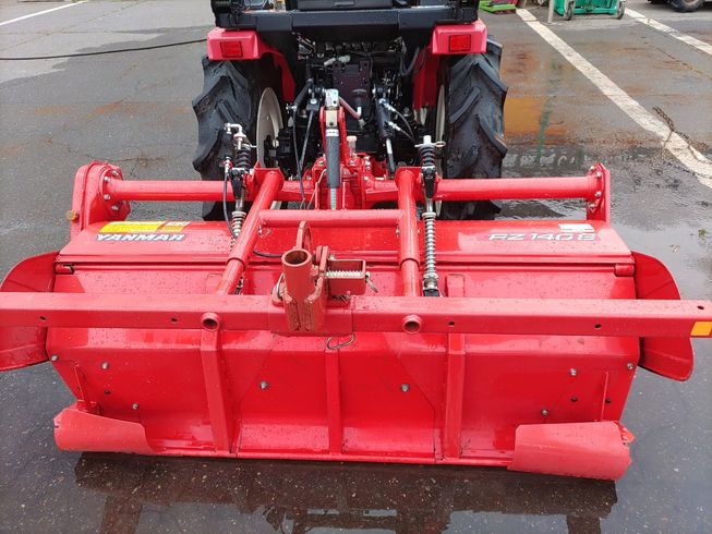 トラクター GK16 写真６