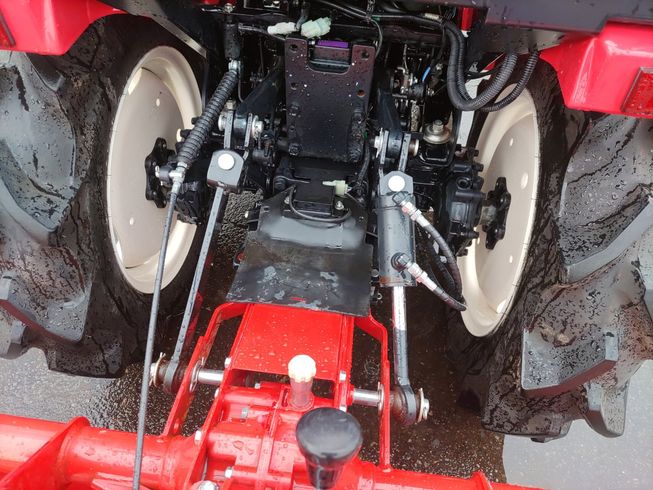 トラクター GK16 写真７