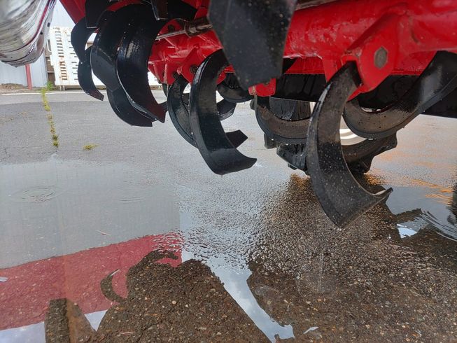 トラクター GK16 写真９