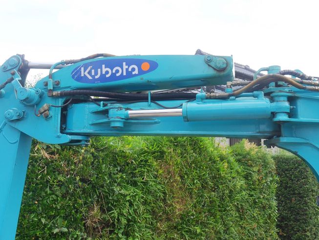 ミニユンボ RX141 写真８