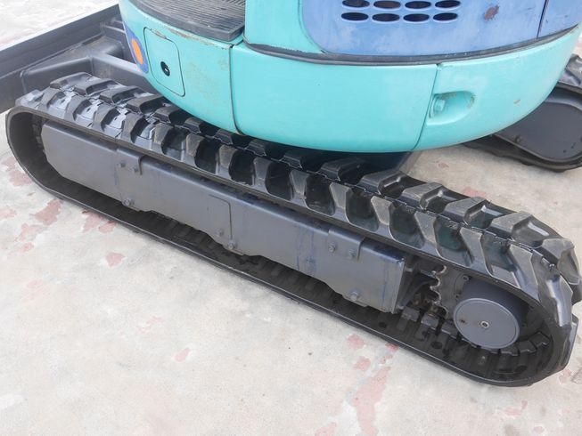 ミニユンボ RX141 写真11