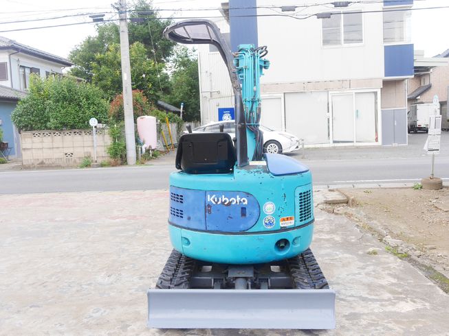 ミニユンボ RX141 写真４