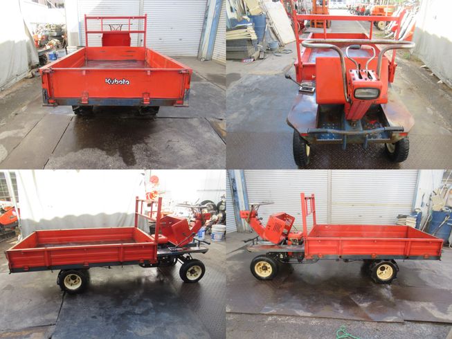 運搬機 GH220 写真２